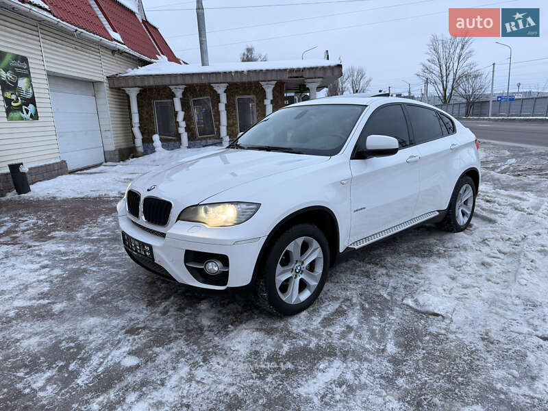 Внедорожник / Кроссовер BMW X6 2009 в Киеве