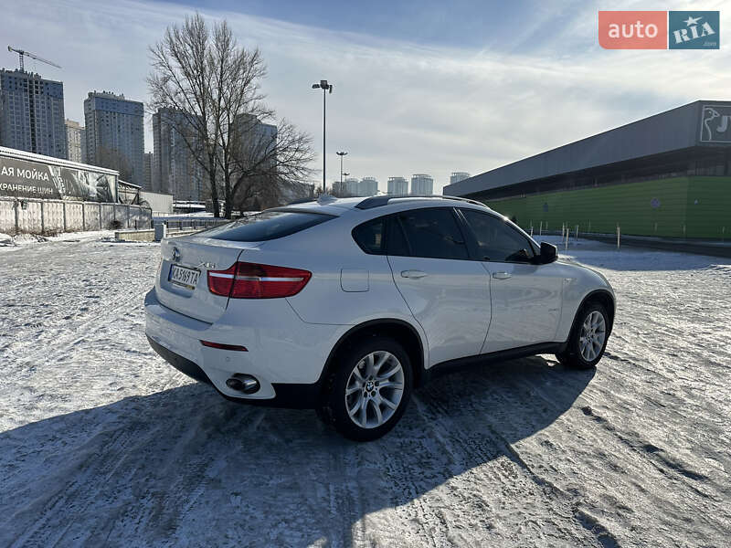 Внедорожник / Кроссовер BMW X6 2011 в Киеве фото 6 Внедорожник / Кроссовер BMW X6 2011 в Киеве