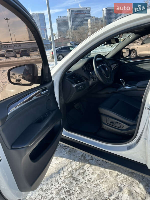 Внедорожник / Кроссовер BMW X6 2011 в Киеве фото 11 Внедорожник / Кроссовер BMW X6 2011 в Киеве