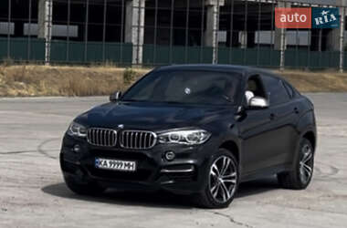 Внедорожник / Кроссовер BMW X6 2015 в Киеве