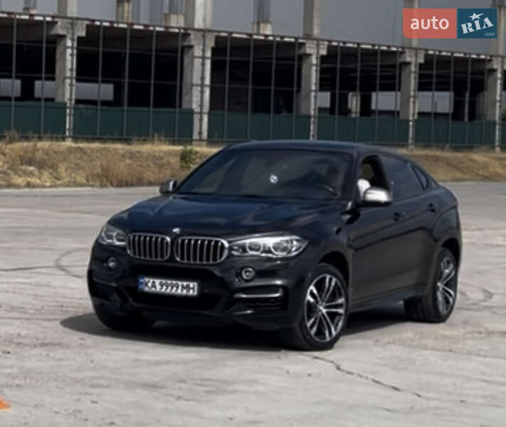Внедорожник / Кроссовер BMW X6 2015 в Киеве фото Внедорожник / Кроссовер BMW X6 2015 в Киеве