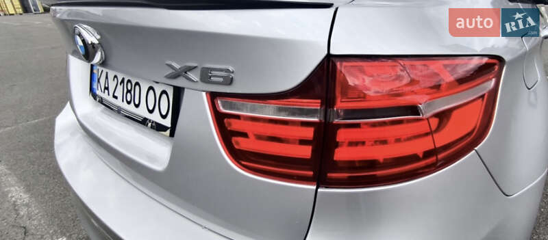 Внедорожник / Кроссовер BMW X6 2012 в Киеве фото 6 Внедорожник / Кроссовер BMW X6 2012 в Киеве