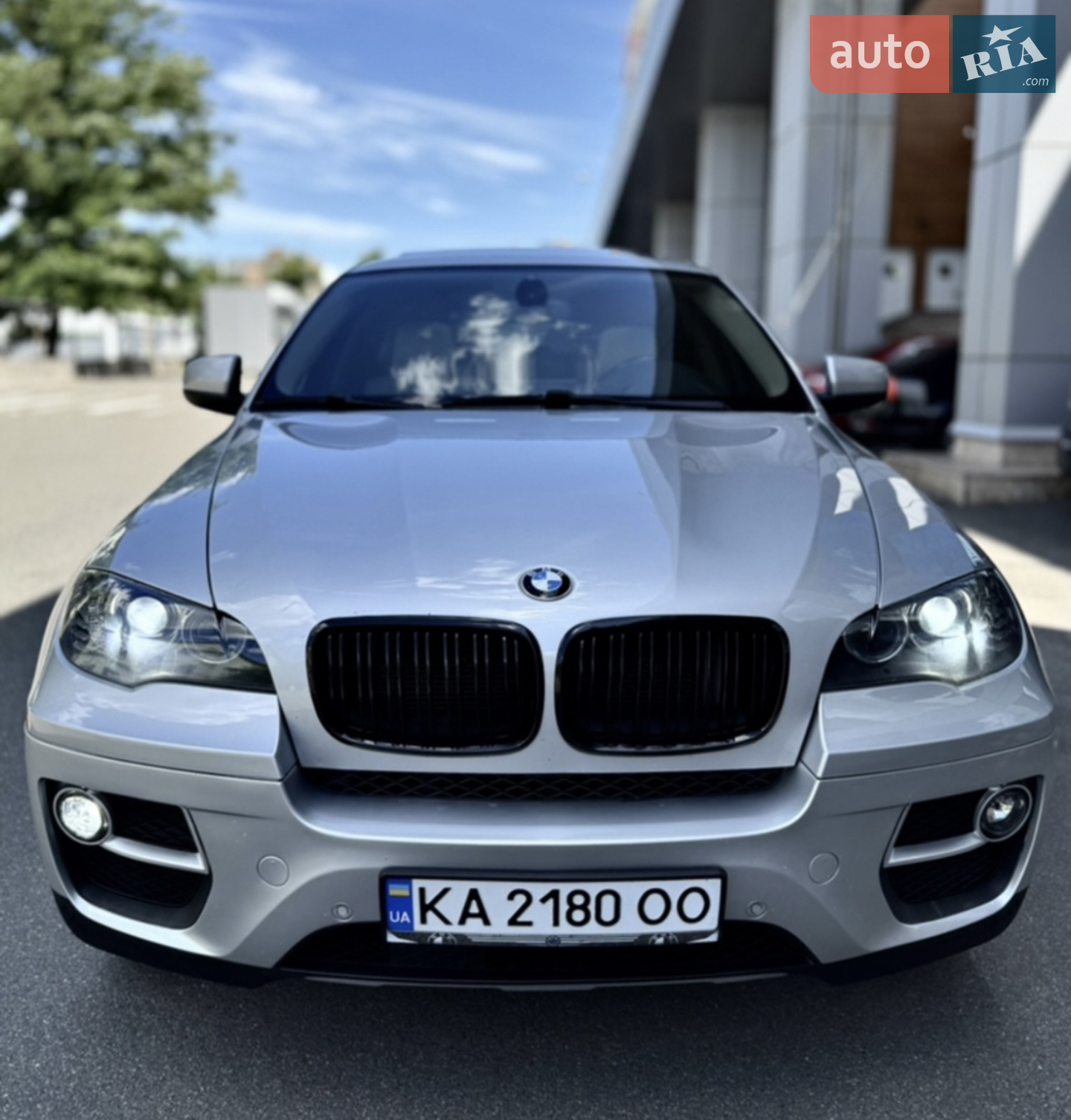 2012 BMW X6 - мініатюра 10