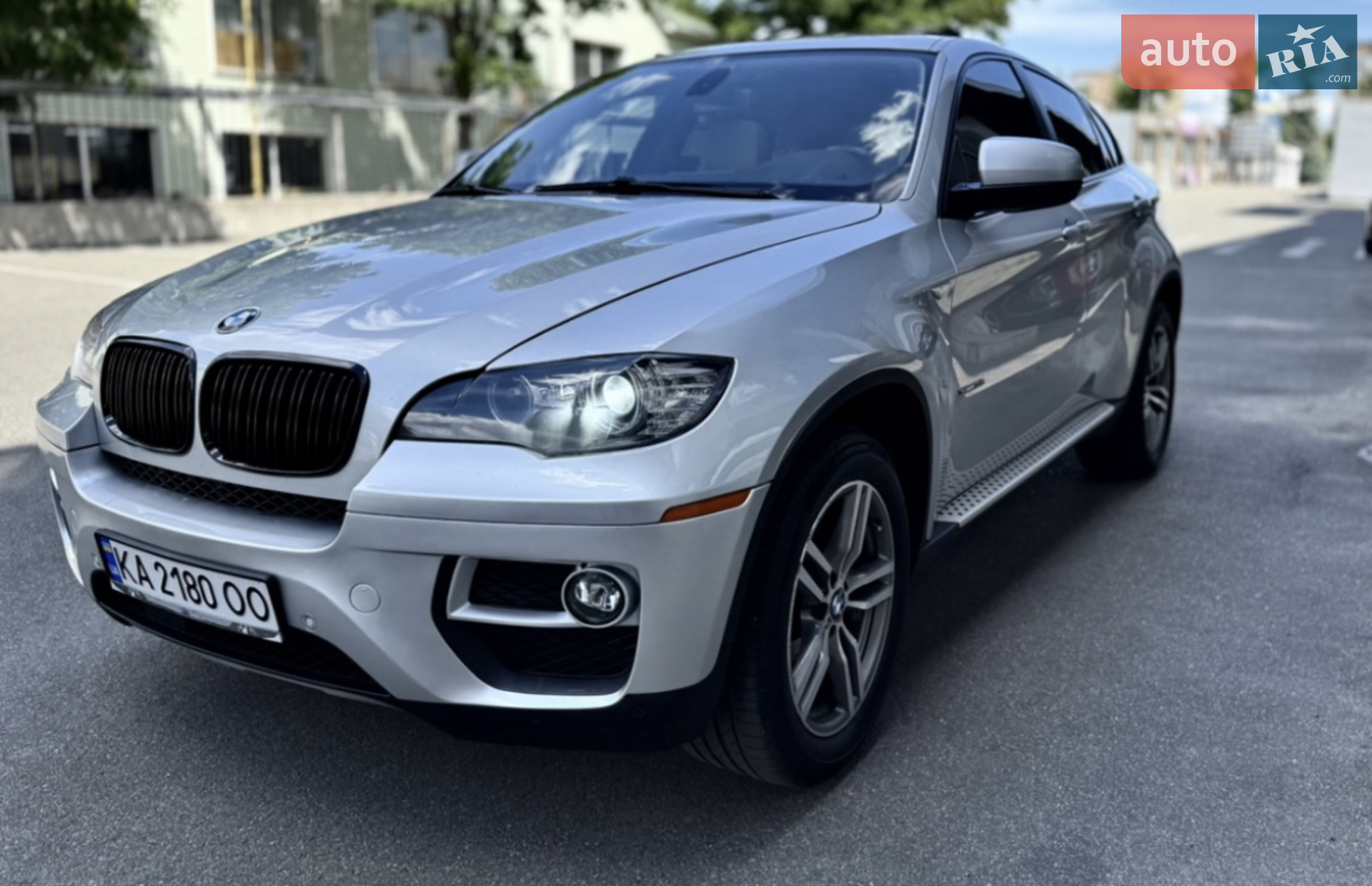 2012 BMW X6 - мініатюра 11