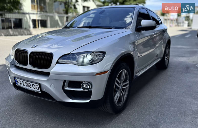Внедорожник / Кроссовер BMW X6 2012 в Киеве фото 11 Внедорожник / Кроссовер BMW X6 2012 в Киеве