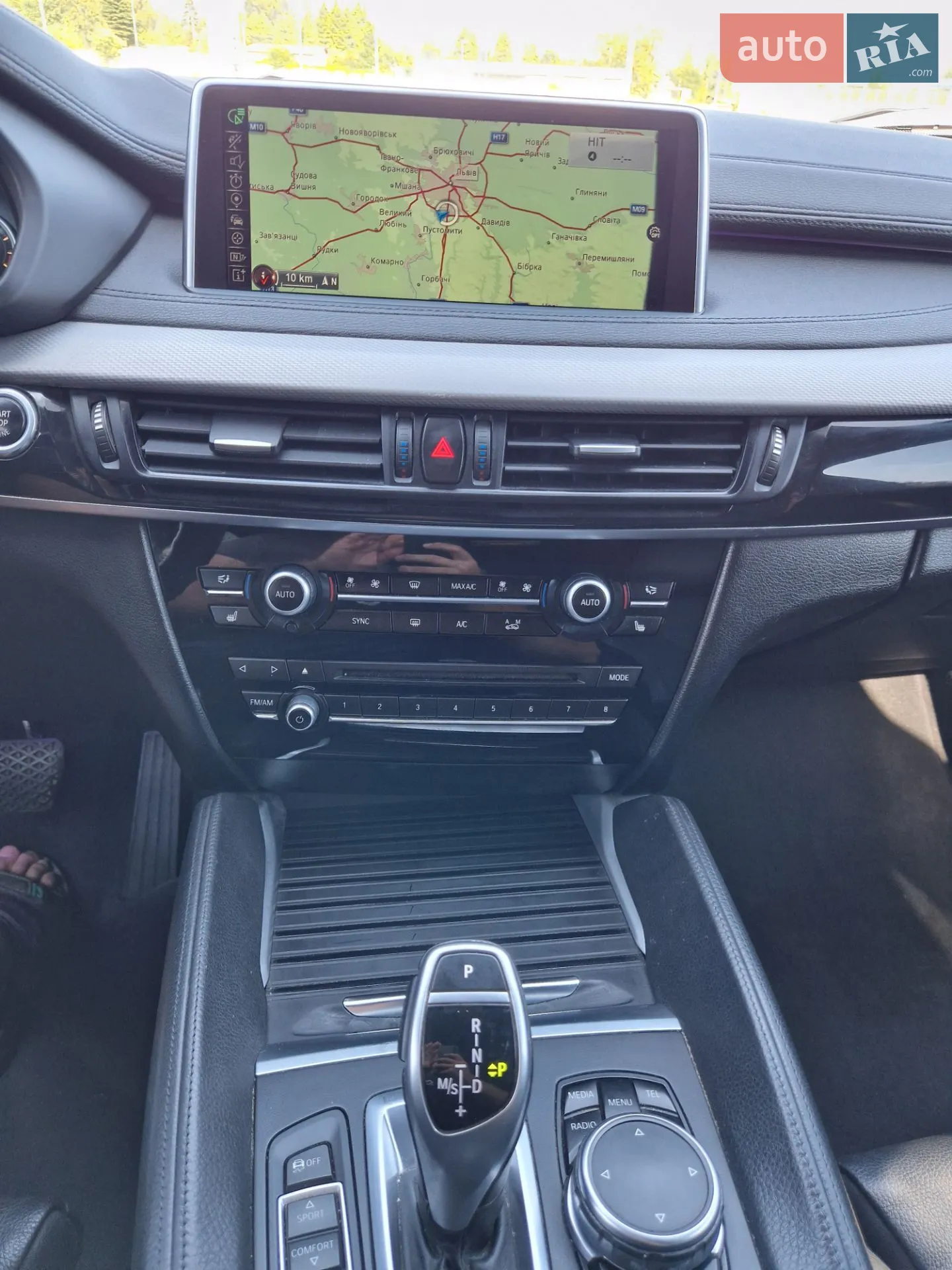 2014 BMW X6 - мініатюра 12
