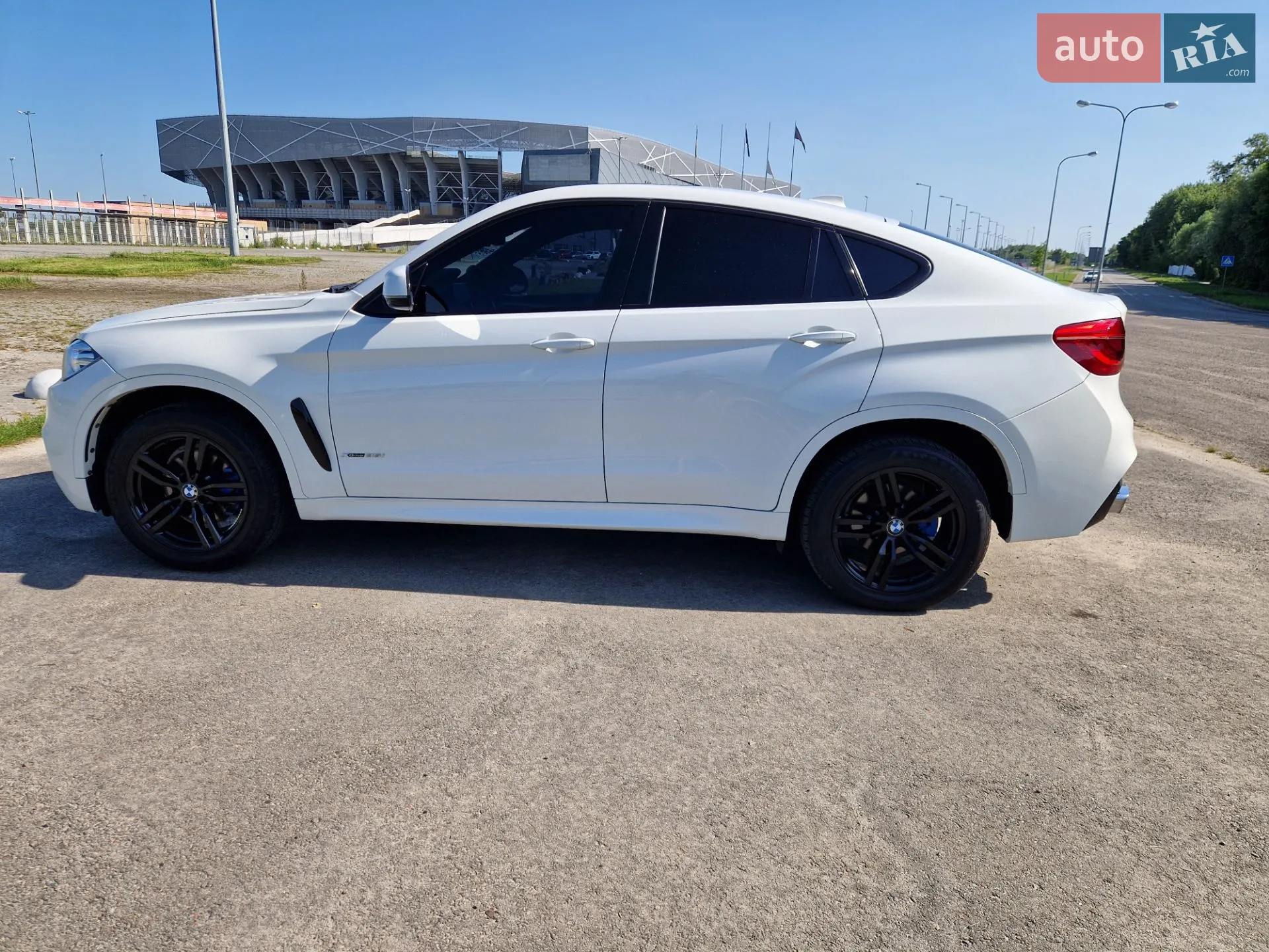 2014 BMW X6 - мініатюра 42