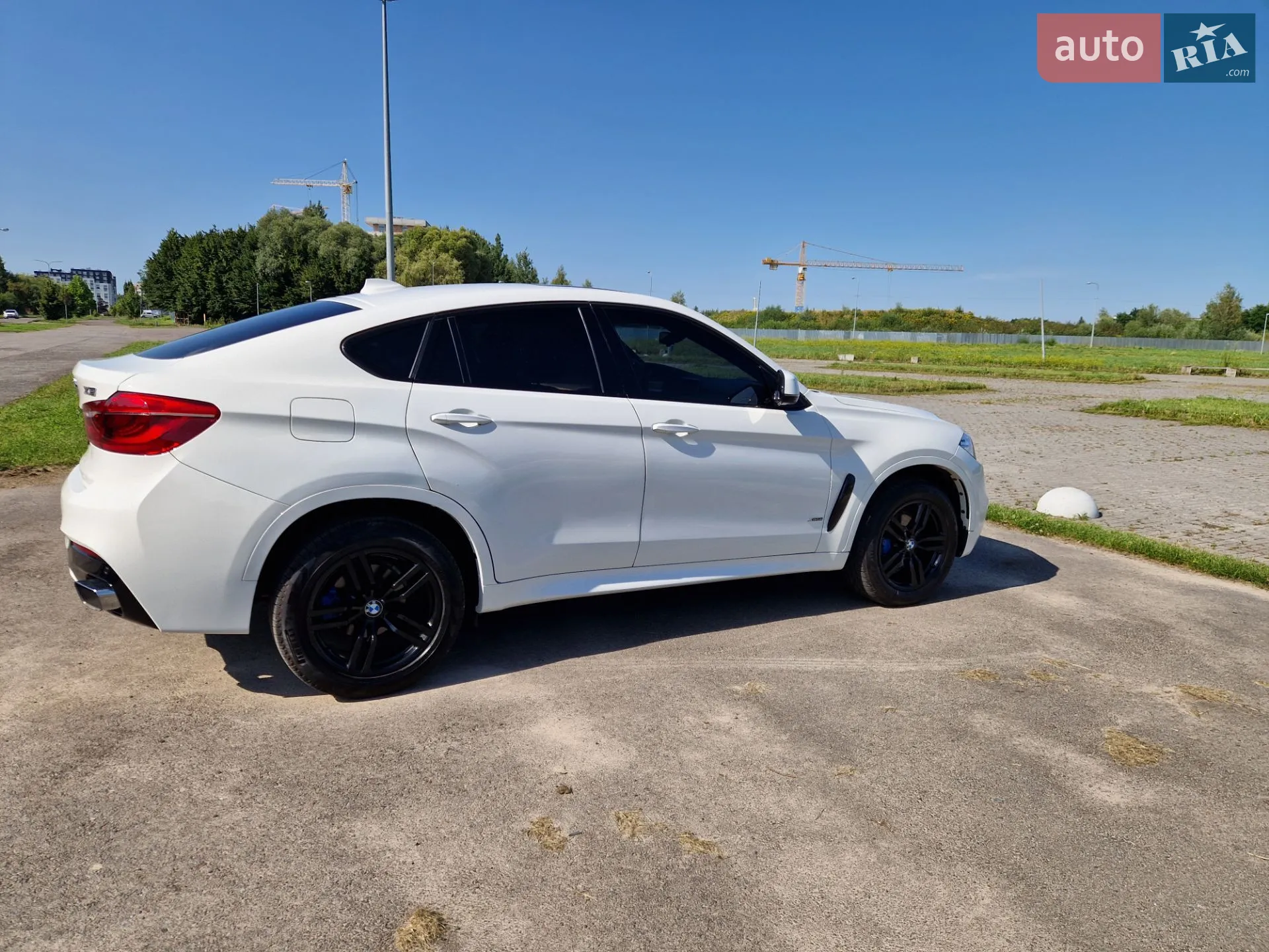 2014 BMW X6 - мініатюра 51