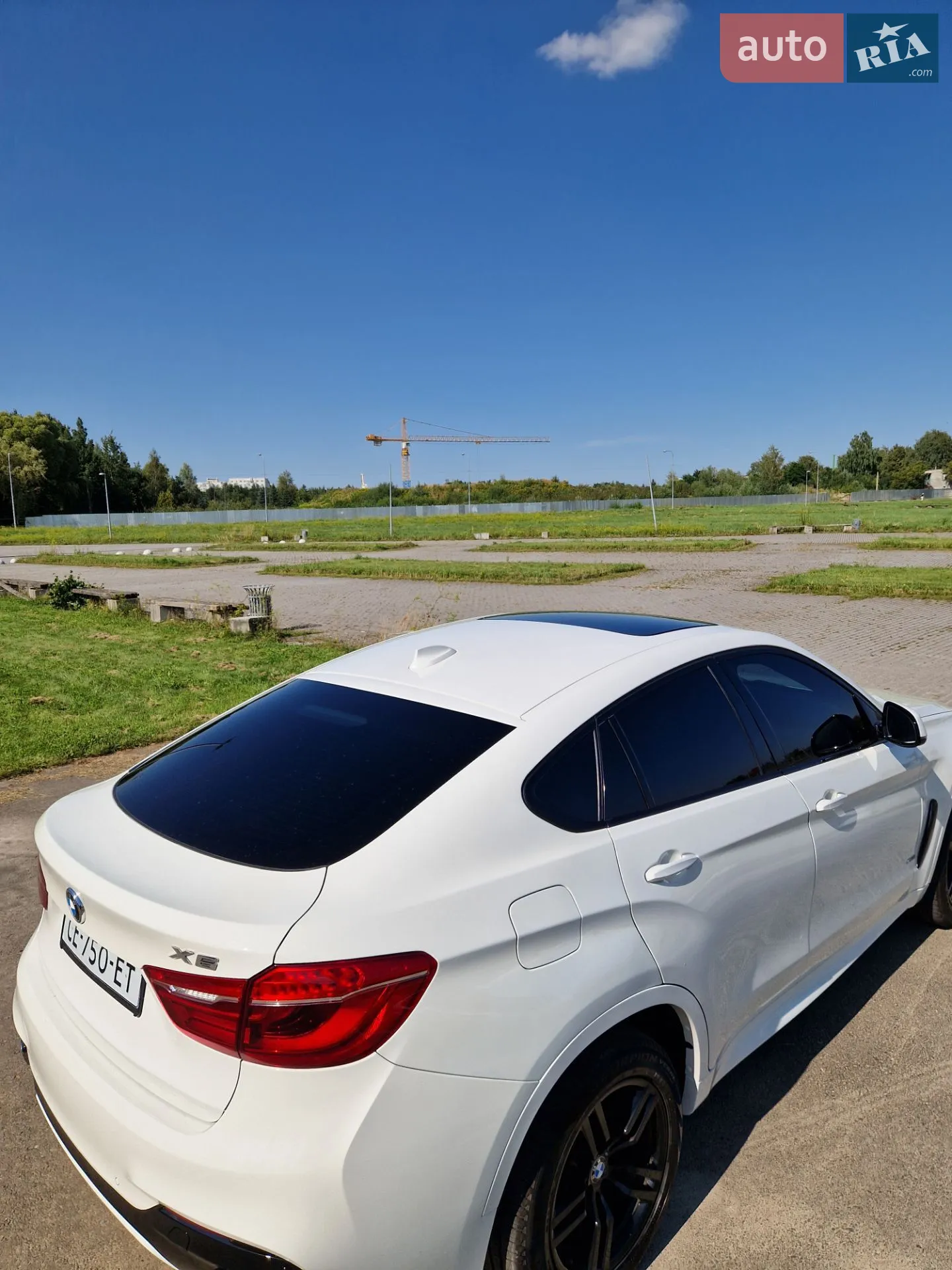 2014 BMW X6 - мініатюра 49