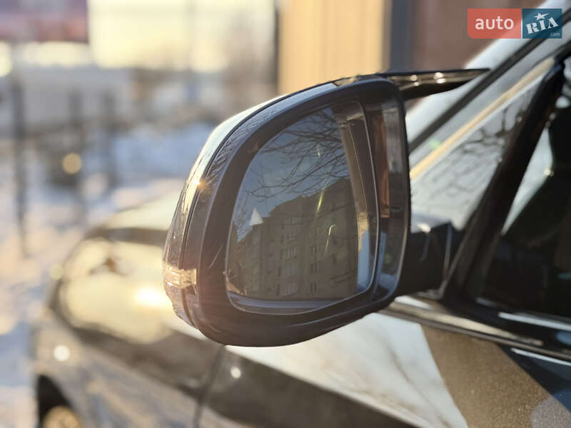 Внедорожник / Кроссовер BMW X6 2023 в Черновцах