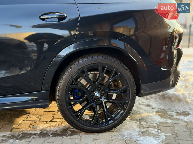 Внедорожник / Кроссовер BMW X6 2023 в Черновцах