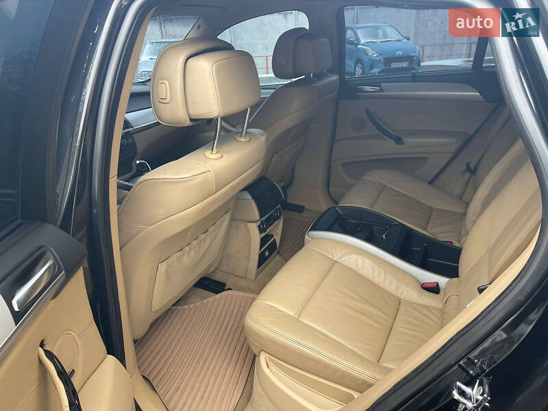 Позашляховик / Кросовер BMW X6 2008 в Одесі