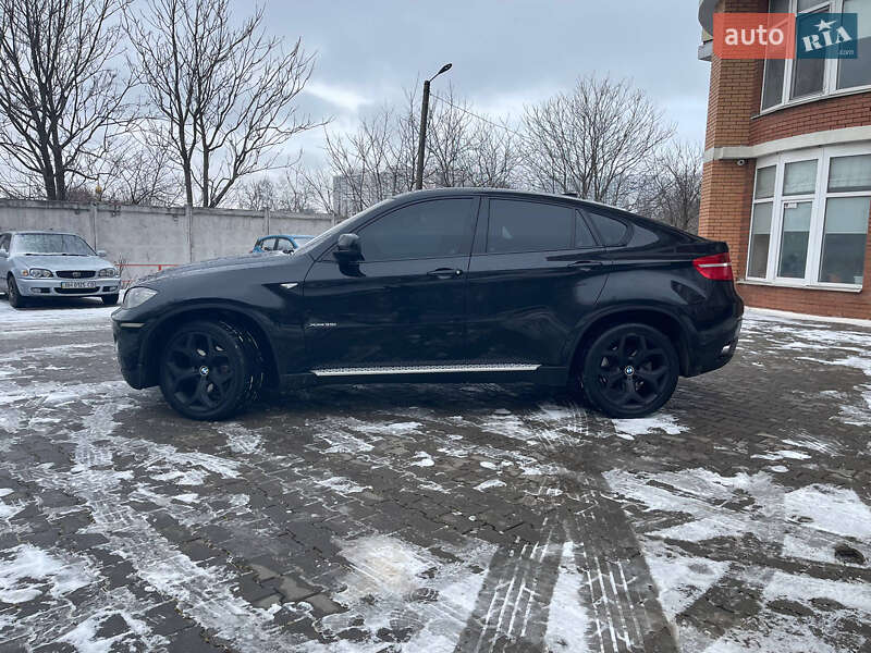 Позашляховик / Кросовер BMW X6 2008 в Одесі