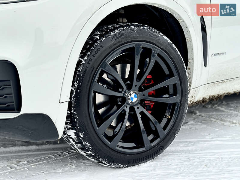 Позашляховик / Кросовер BMW X6 2015 в Києві