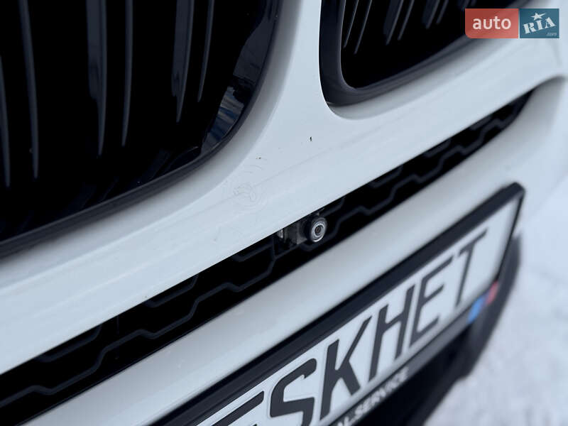 Позашляховик / Кросовер BMW X6 2015 в Києві