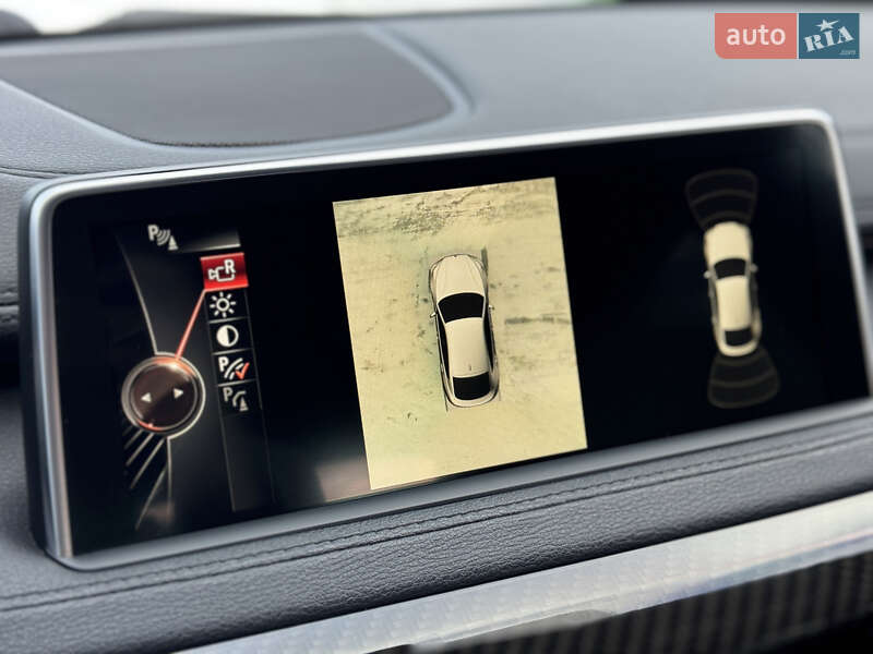 Позашляховик / Кросовер BMW X6 2015 в Києві