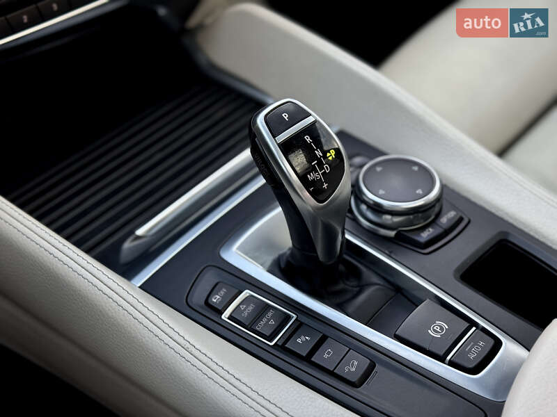 Позашляховик / Кросовер BMW X6 2015 в Києві