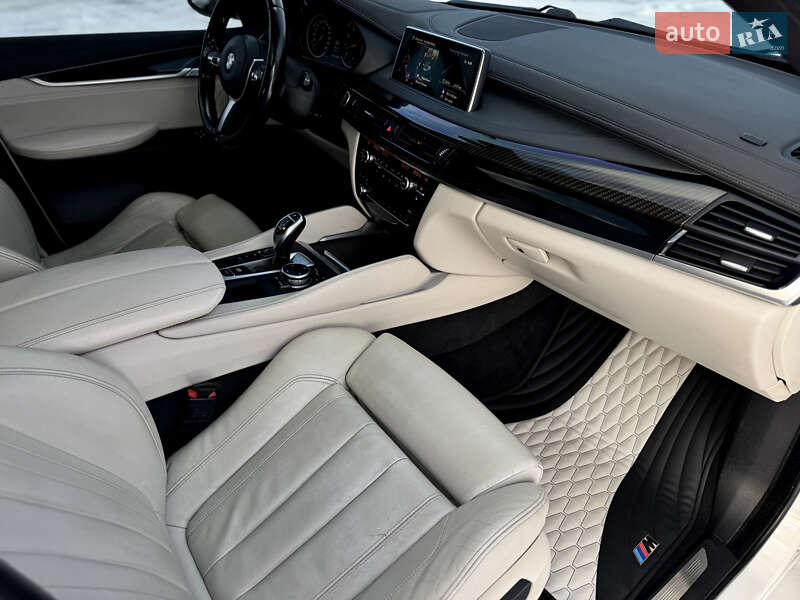Позашляховик / Кросовер BMW X6 2015 в Києві