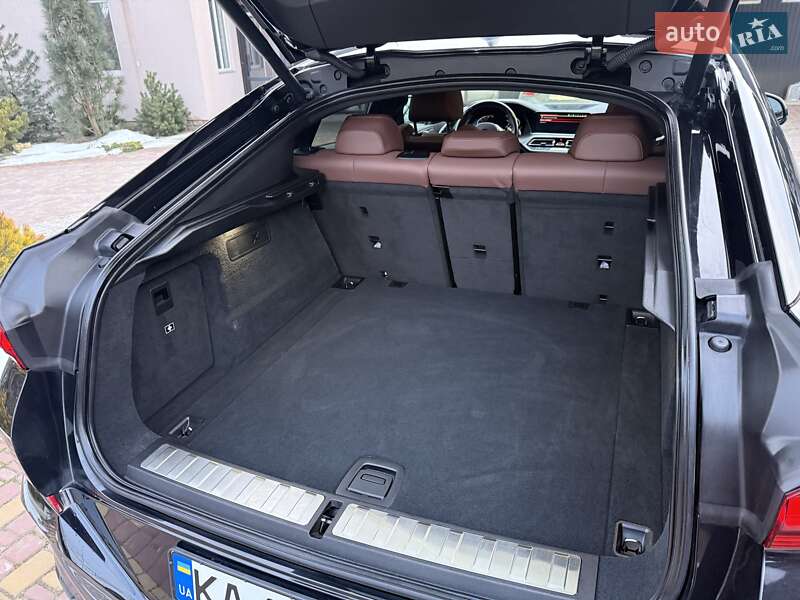 Позашляховик / Кросовер BMW X6 2022 в Дніпрі
