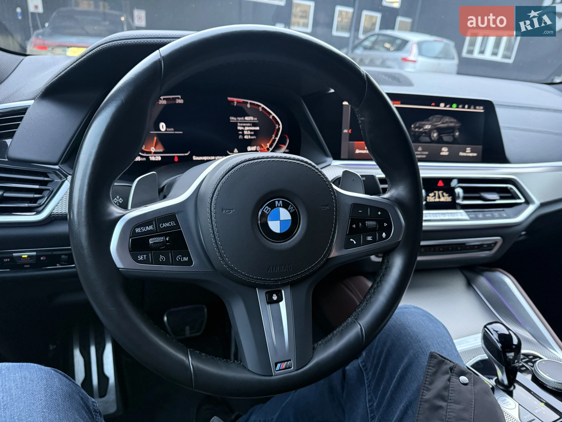 2022 BMW X6 - мініатюра 31