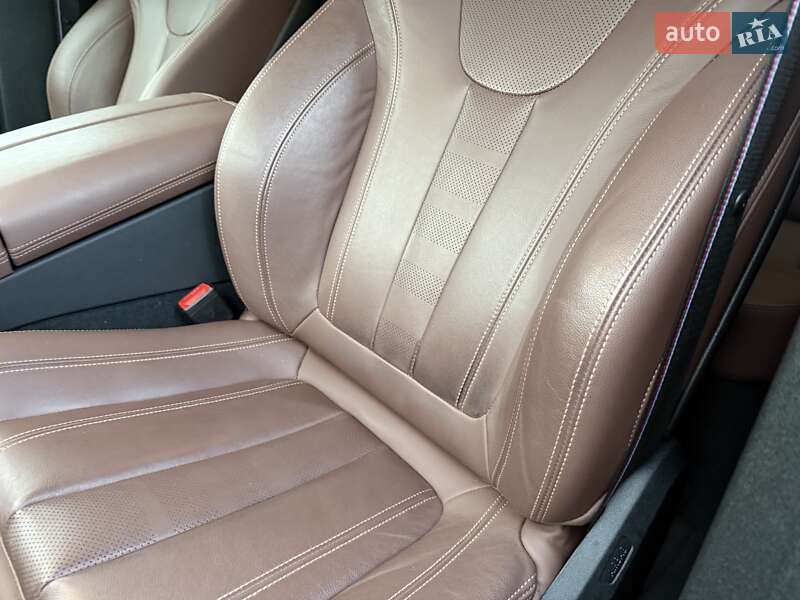 Позашляховик / Кросовер BMW X6 2022 в Дніпрі