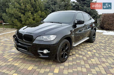 Внедорожник / Кроссовер BMW X6 2008 в Днепре