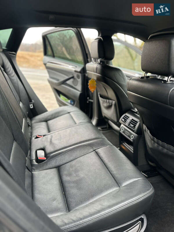 Внедорожник / Кроссовер BMW X6 2011 в Грушево фото 13 Внедорожник / Кроссовер BMW X6 2011 в Грушево