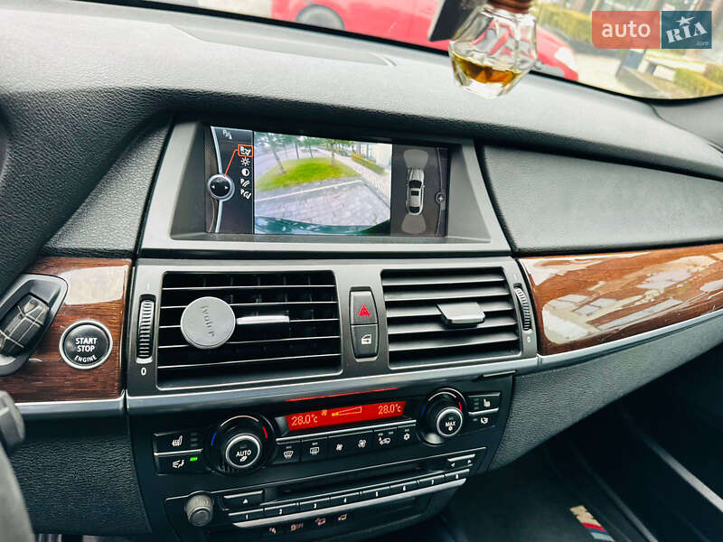 Внедорожник / Кроссовер BMW X6 2011 в Грушево фото 8 Внедорожник / Кроссовер BMW X6 2011 в Грушево