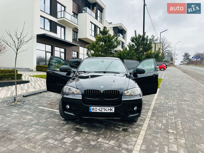 Внедорожник / Кроссовер BMW X6 2011 в Грушево фото 17 Внедорожник / Кроссовер BMW X6 2011 в Грушево