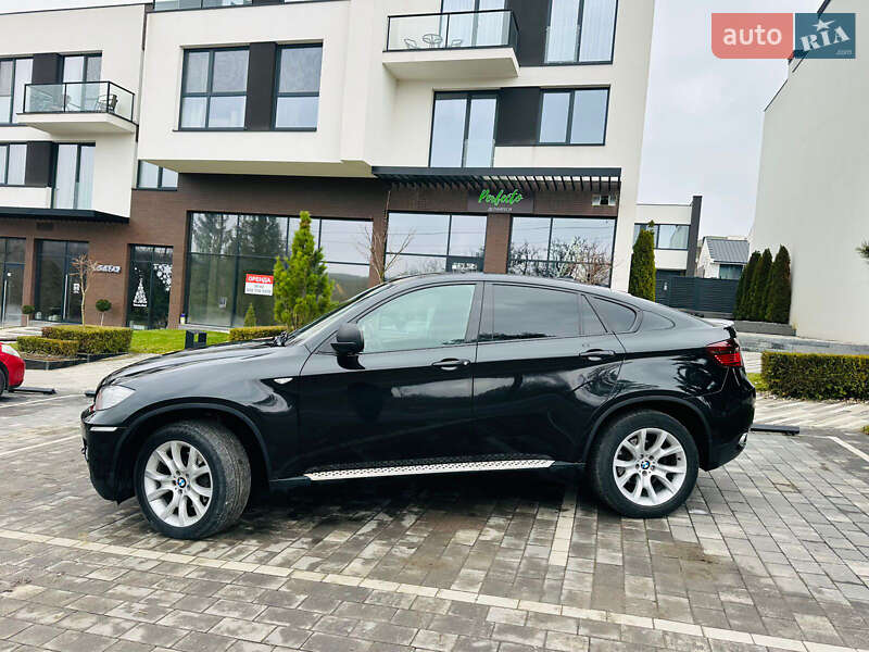 Внедорожник / Кроссовер BMW X6 2011 в Грушево фото 21 Внедорожник / Кроссовер BMW X6 2011 в Грушево