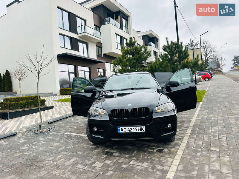 Внедорожник / Кроссовер BMW X6 2011 в Грушево фото 30 Внедорожник / Кроссовер BMW X6 2011 в Грушево