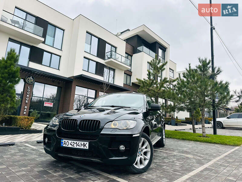 Внедорожник / Кроссовер BMW X6 2011 в Грушево фото 34 Внедорожник / Кроссовер BMW X6 2011 в Грушево