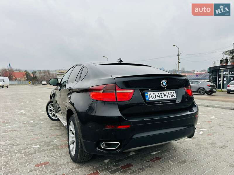 Внедорожник / Кроссовер BMW X6 2011 в Грушево фото 49 Внедорожник / Кроссовер BMW X6 2011 в Грушево