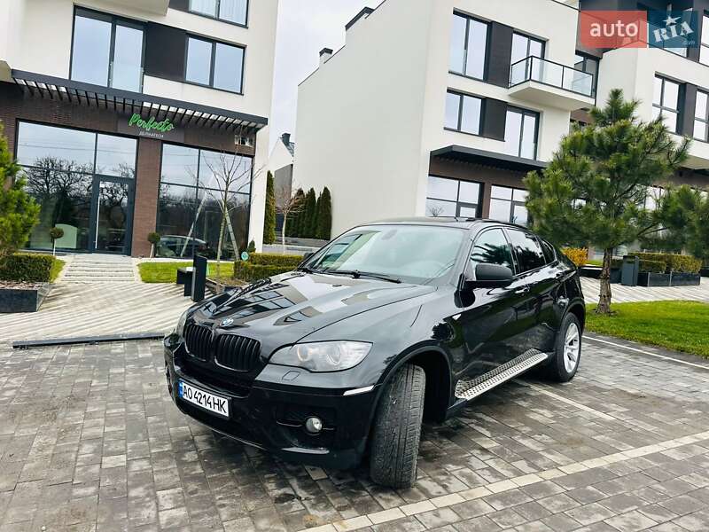 Внедорожник / Кроссовер BMW X6 2011 в Грушево фото 52 Внедорожник / Кроссовер BMW X6 2011 в Грушево