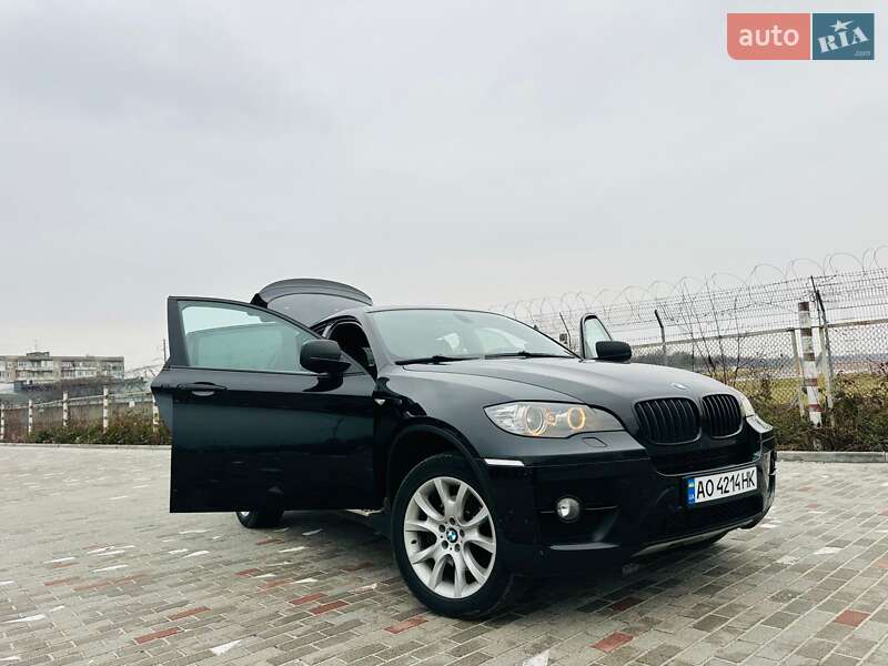 Внедорожник / Кроссовер BMW X6 2011 в Грушево фото 61 Внедорожник / Кроссовер BMW X6 2011 в Грушево