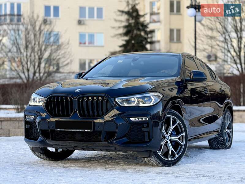 BMW X6 2020