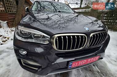 Внедорожник / Кроссовер BMW X6 2015 в Ивано-Франковске