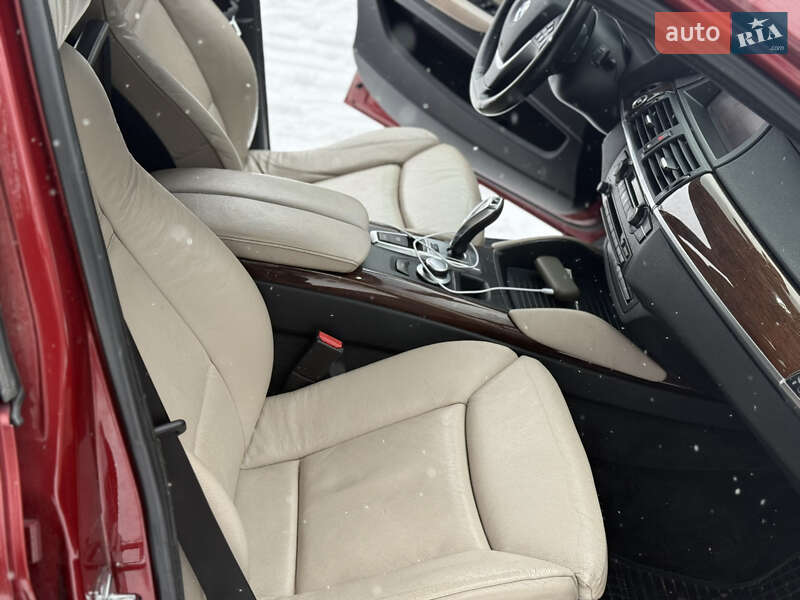 Позашляховик / Кросовер BMW X6 2008 в Львові