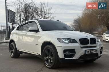 Внедорожник / Кроссовер BMW X6 2010 в Кривом Роге