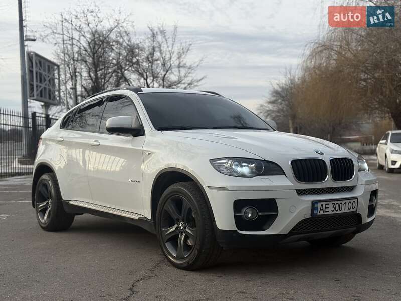 BMW X6 2010 BMW X6 2010