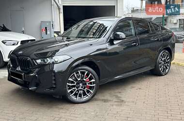 Внедорожник / Кроссовер BMW X6 2024 в Киеве