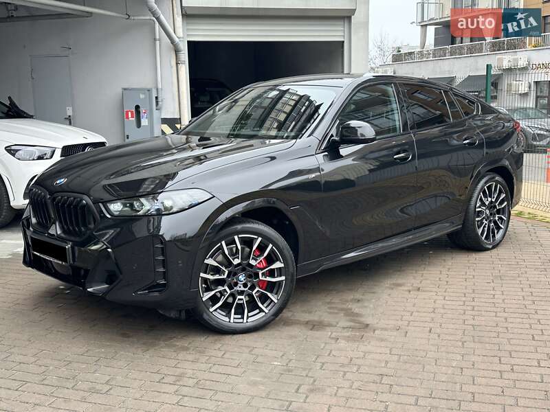 BMW X6 2024