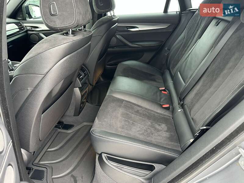 Внедорожник / Кроссовер BMW X6 2019 в Днепре