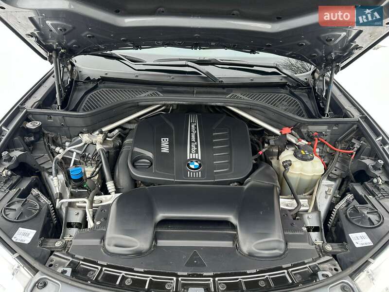 Внедорожник / Кроссовер BMW X6 2019 в Днепре