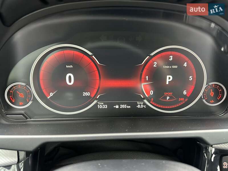 Внедорожник / Кроссовер BMW X6 2019 в Днепре