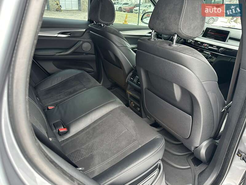 Внедорожник / Кроссовер BMW X6 2019 в Днепре