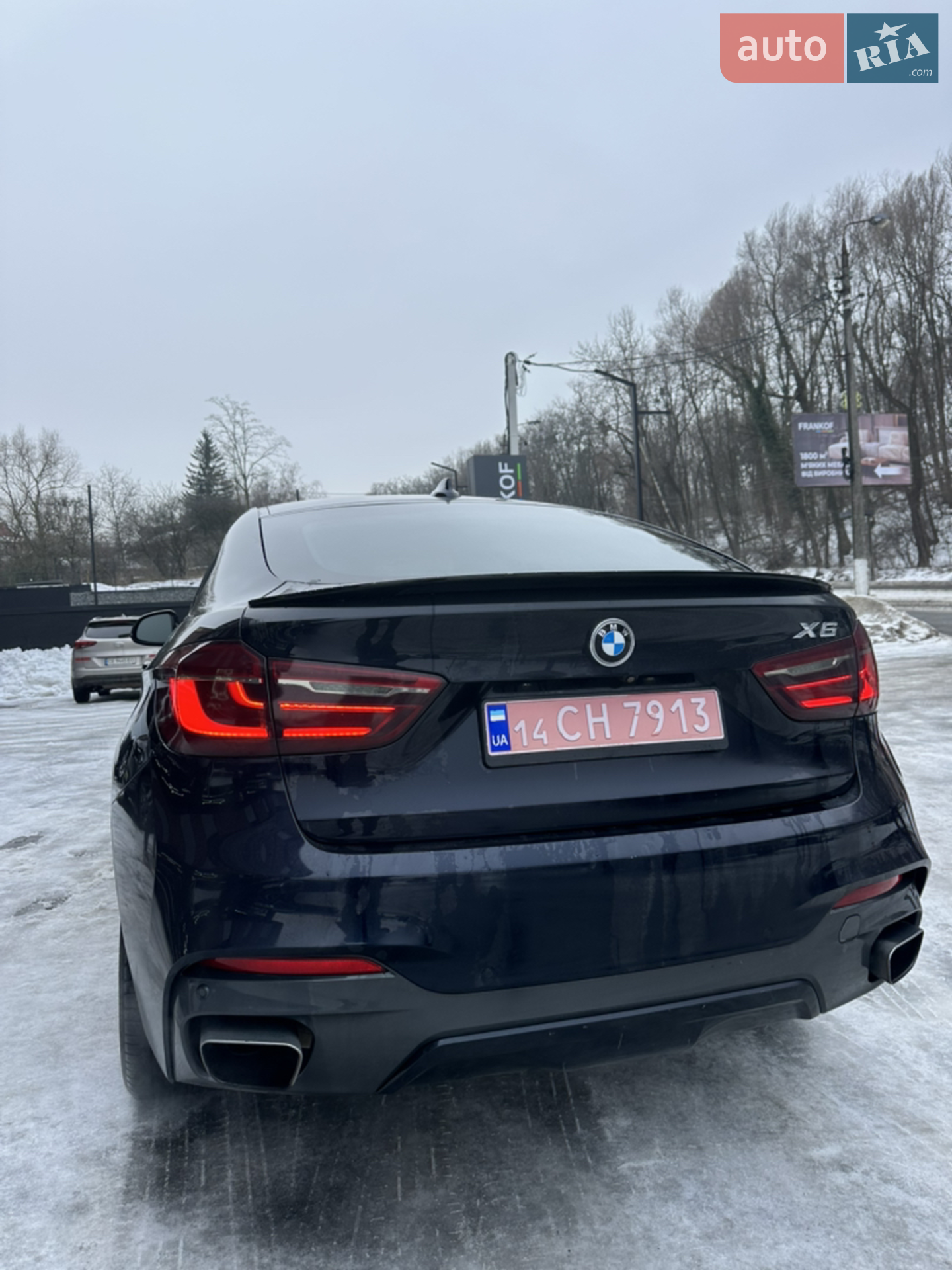 2018 BMW X6 - мініатюра 24