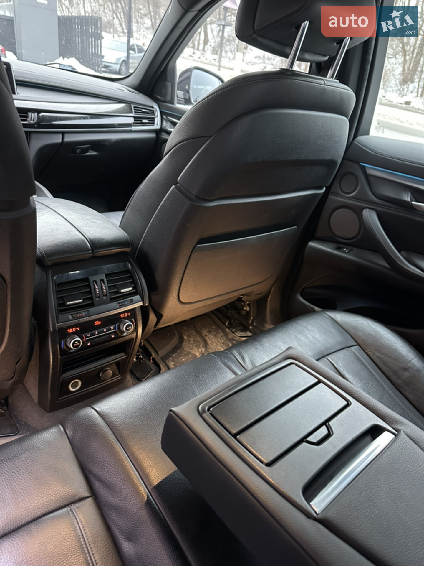 2018 BMW X6 - мініатюра 27