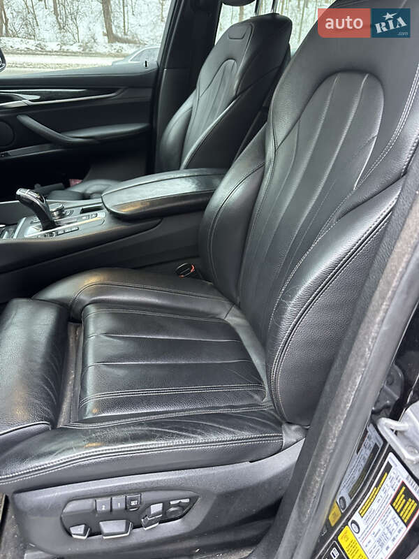 Внедорожник / Кроссовер BMW X6 2018 в Одессе