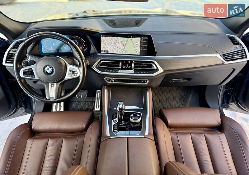 Внедорожник / Кроссовер BMW X6 2021 в Днепре
